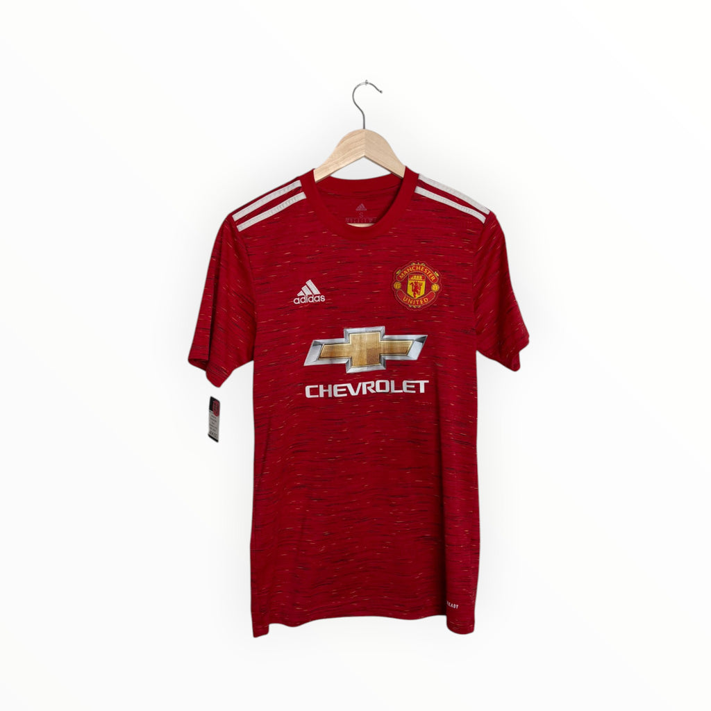 adidas chevrolet football shirt manchester united