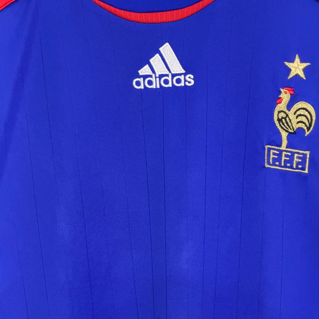 adidas fff blue kit