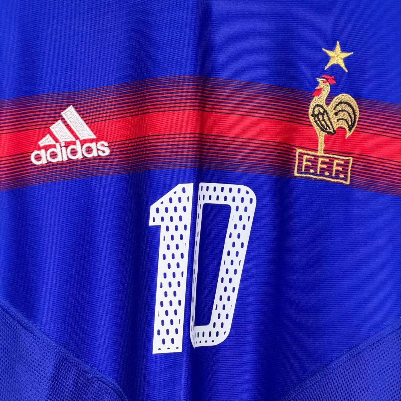adidas fff number 10