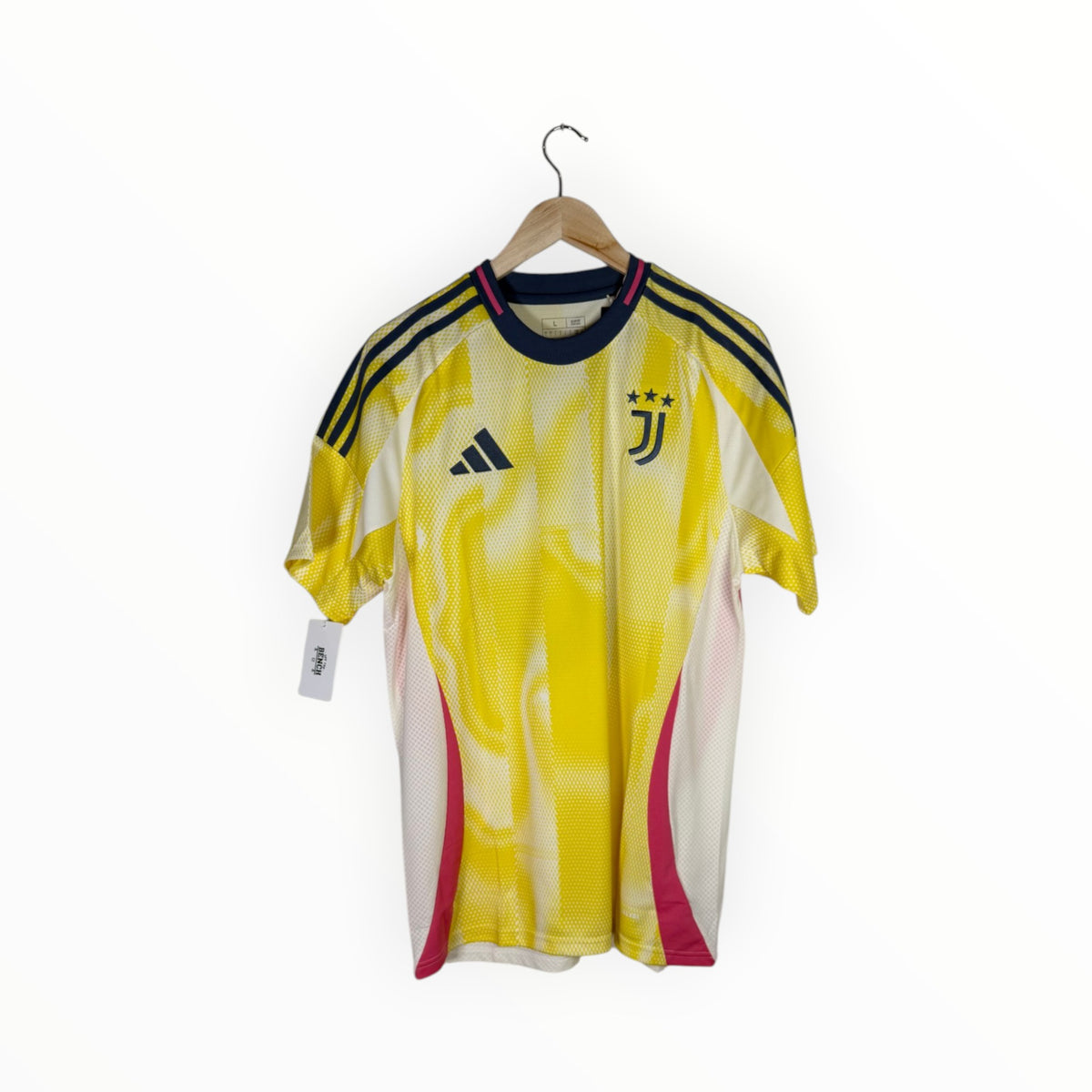 Juventus 2024-25 Away kit Yildiz, Size L, Brand new 10/10