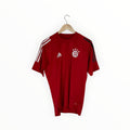 adidas football shirt training 