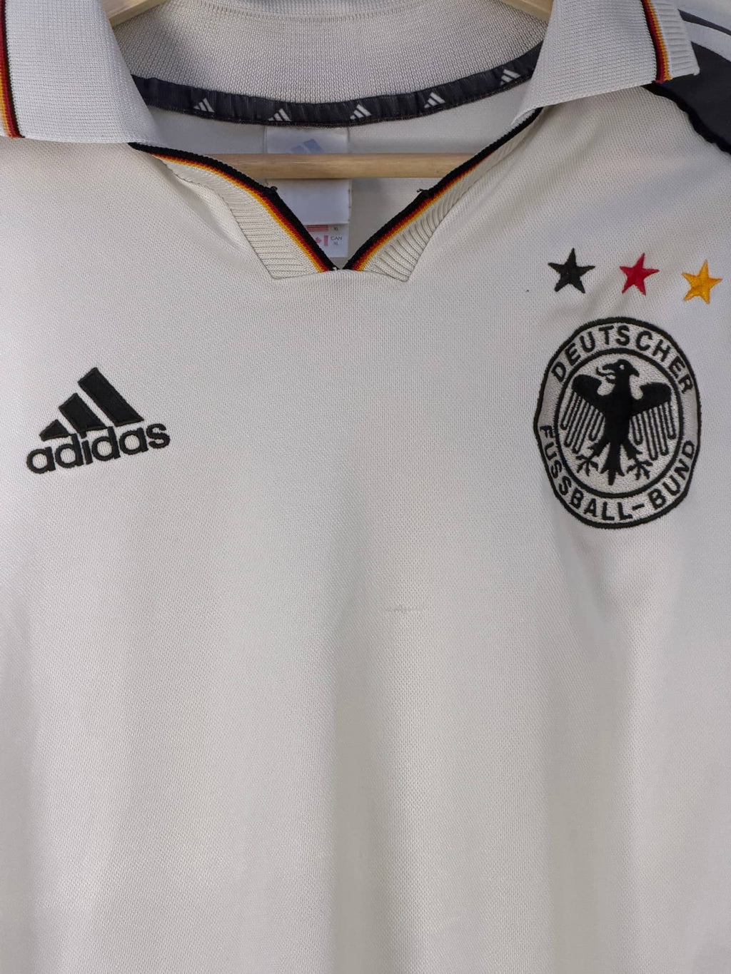 adidas german collar german stars
