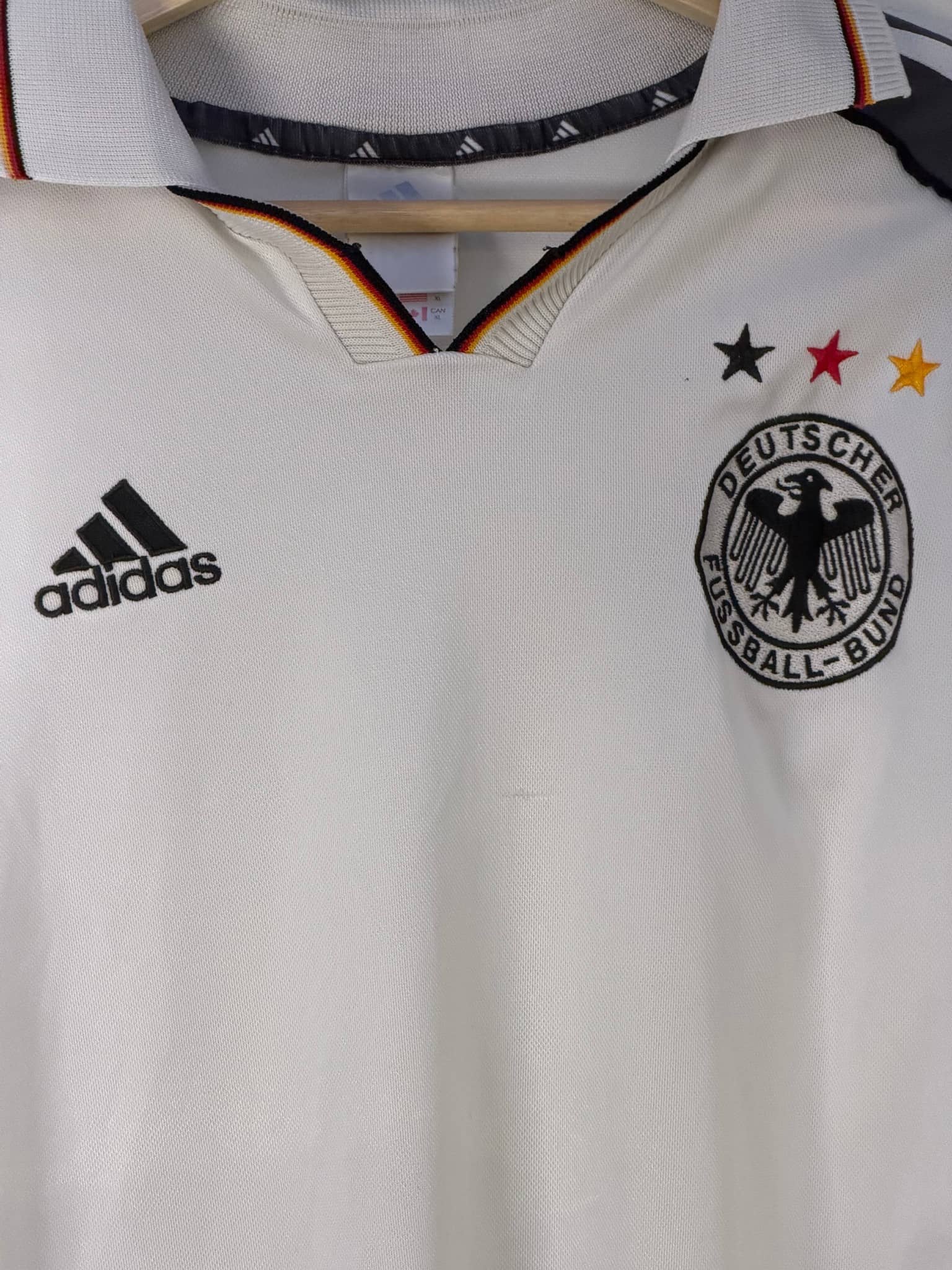 adidas german collar german stars