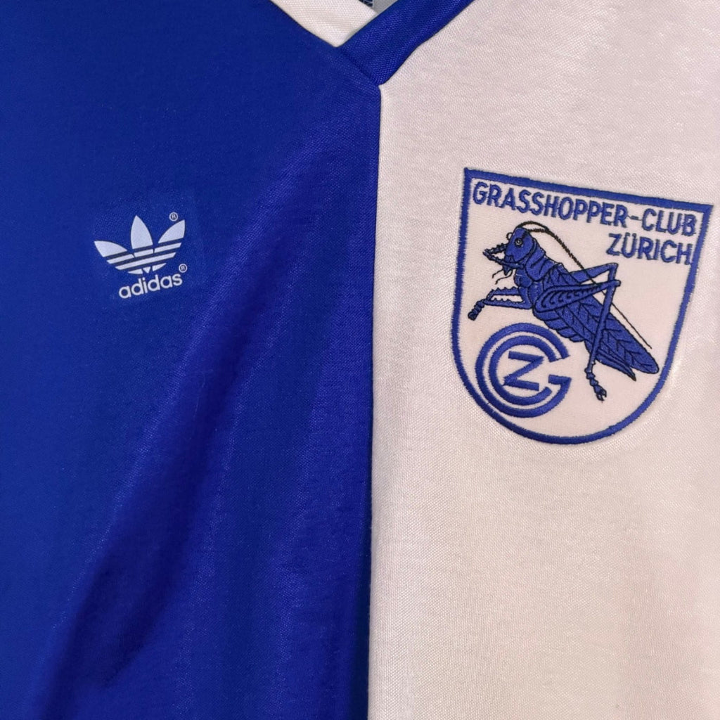 adidas grasshopper club logo