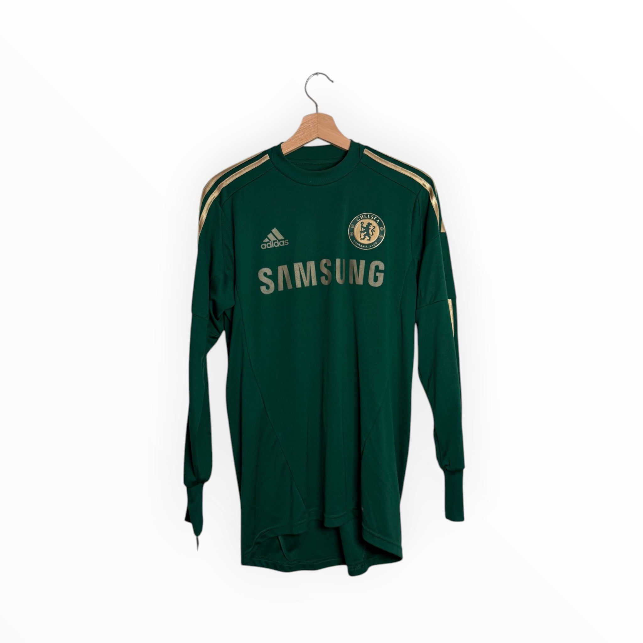 adidas green football shirt samsung