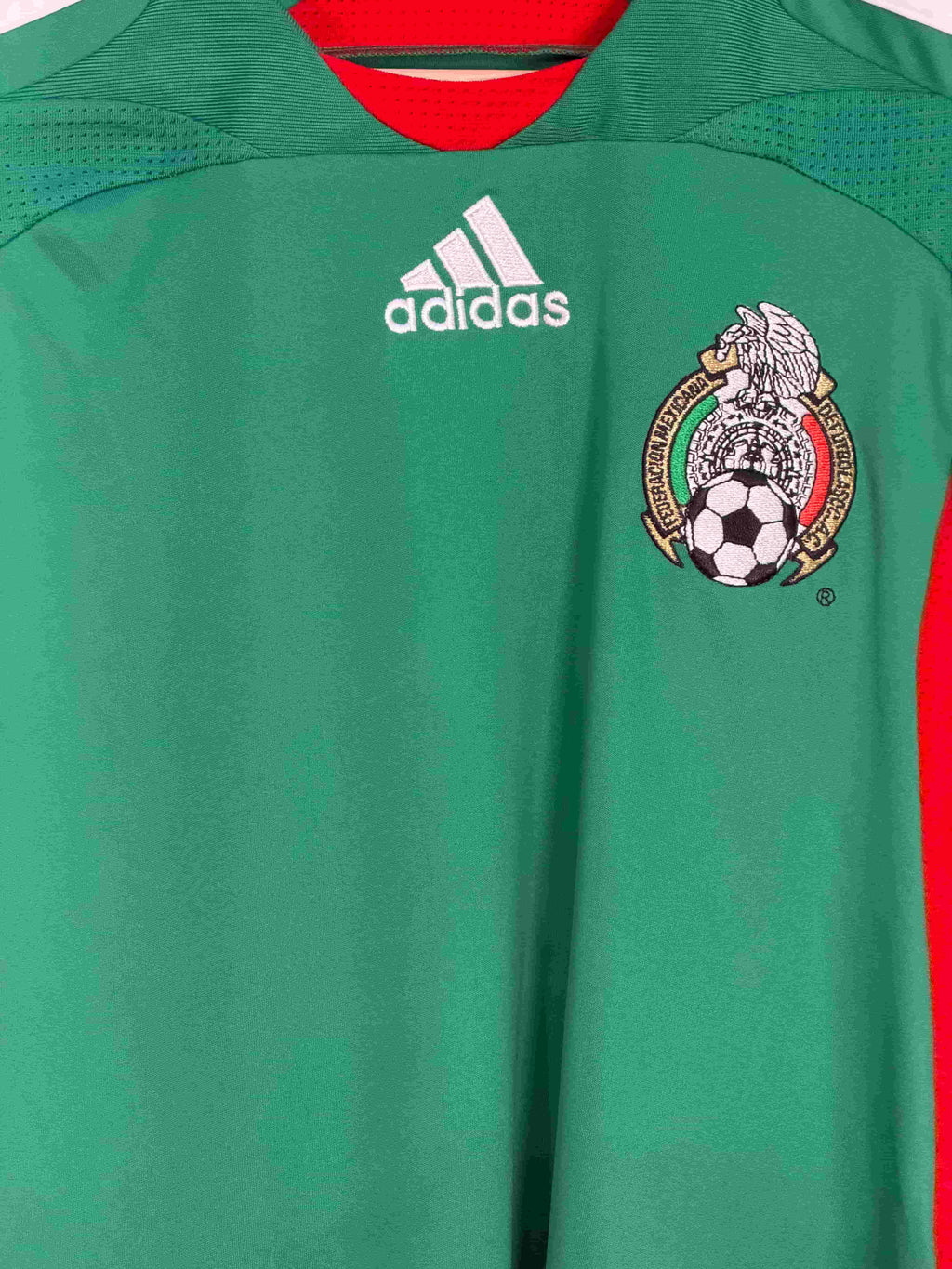 adidas green red mexico