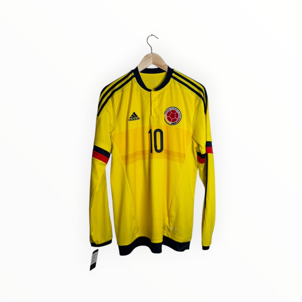 adidas jersey Colombia long sleeve