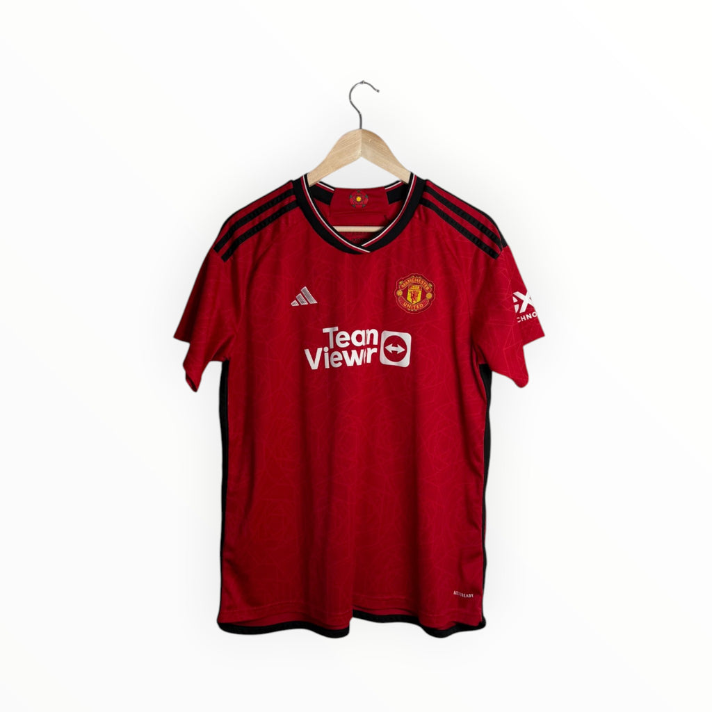 adidas jersey Manchester United red