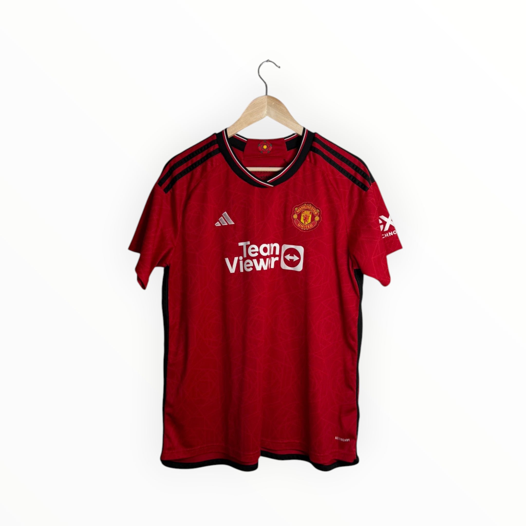adidas jersey Manchester United red
