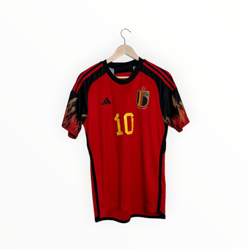 adidas jersey belgium red and black