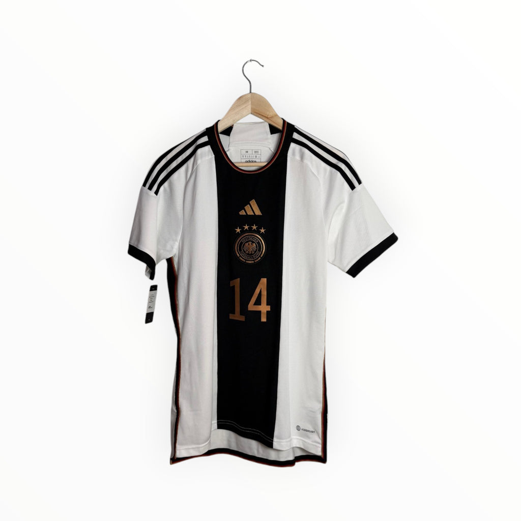 adidas jersey germany black and white