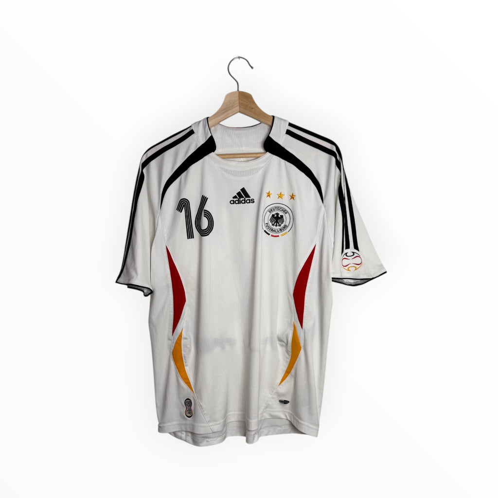 adidas jersey germany white and black
