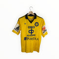 adidas jersey hjk yellow and black