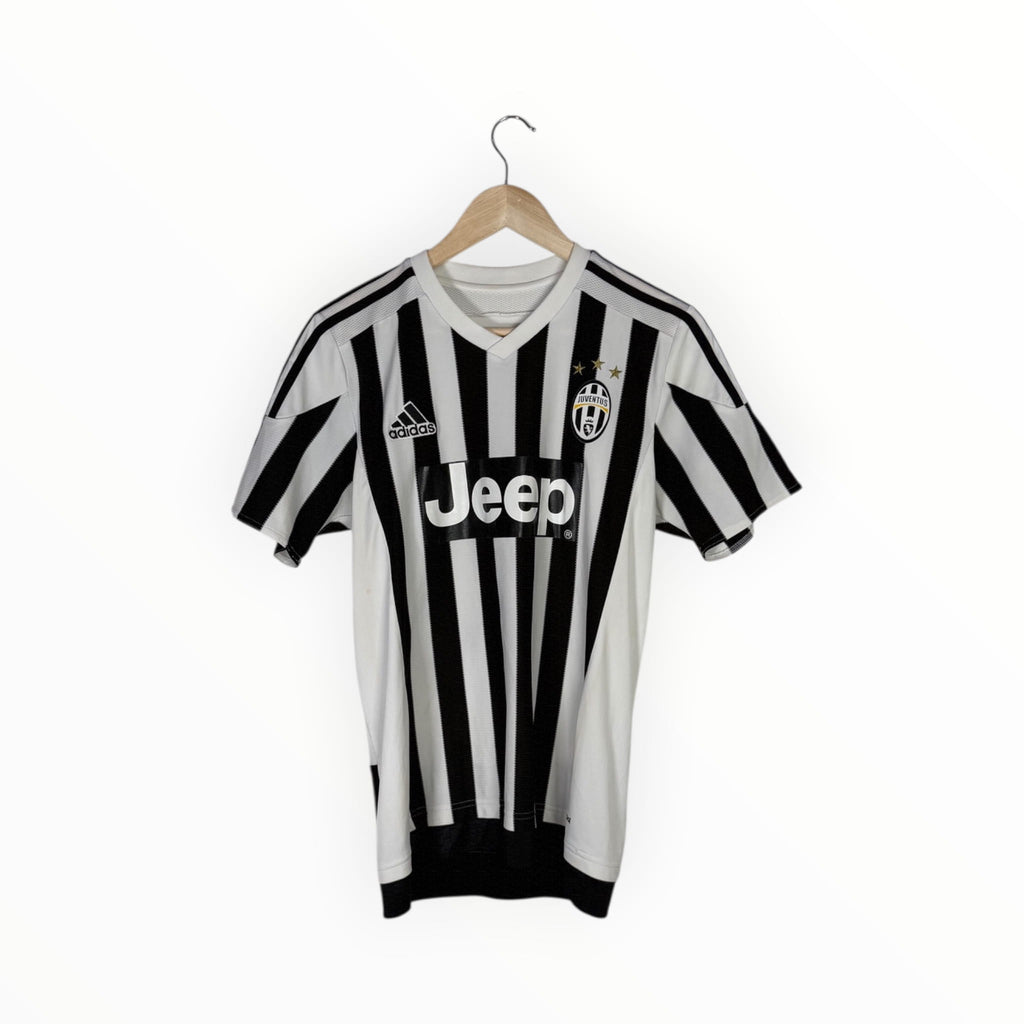 Juventus 2015-16 Home kit Pogba, Size S, Very good 8/10