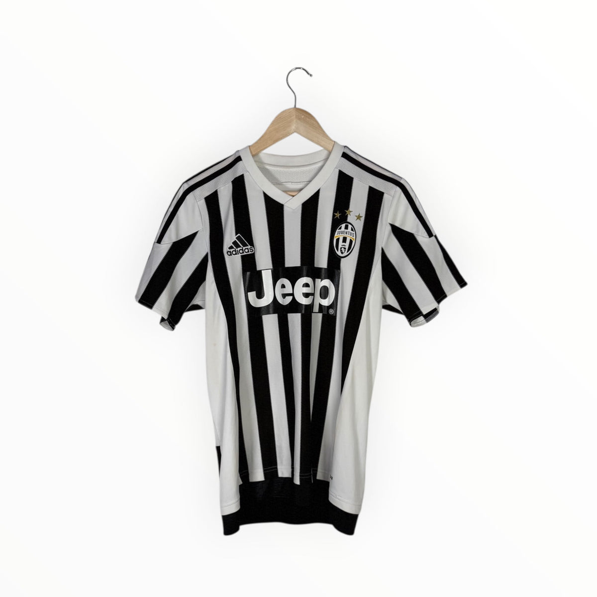 Juventus 2015-16 Home kit Pogba, Size S, Very good 8/10