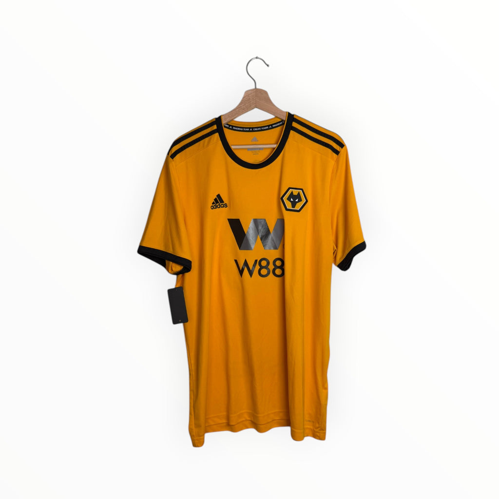 adidas jersey wolves yellow and black