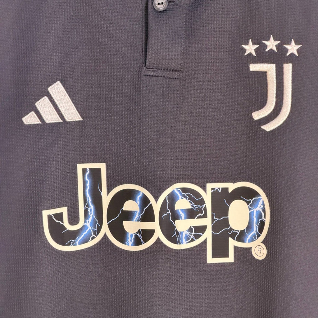 adidas juventus jeep black