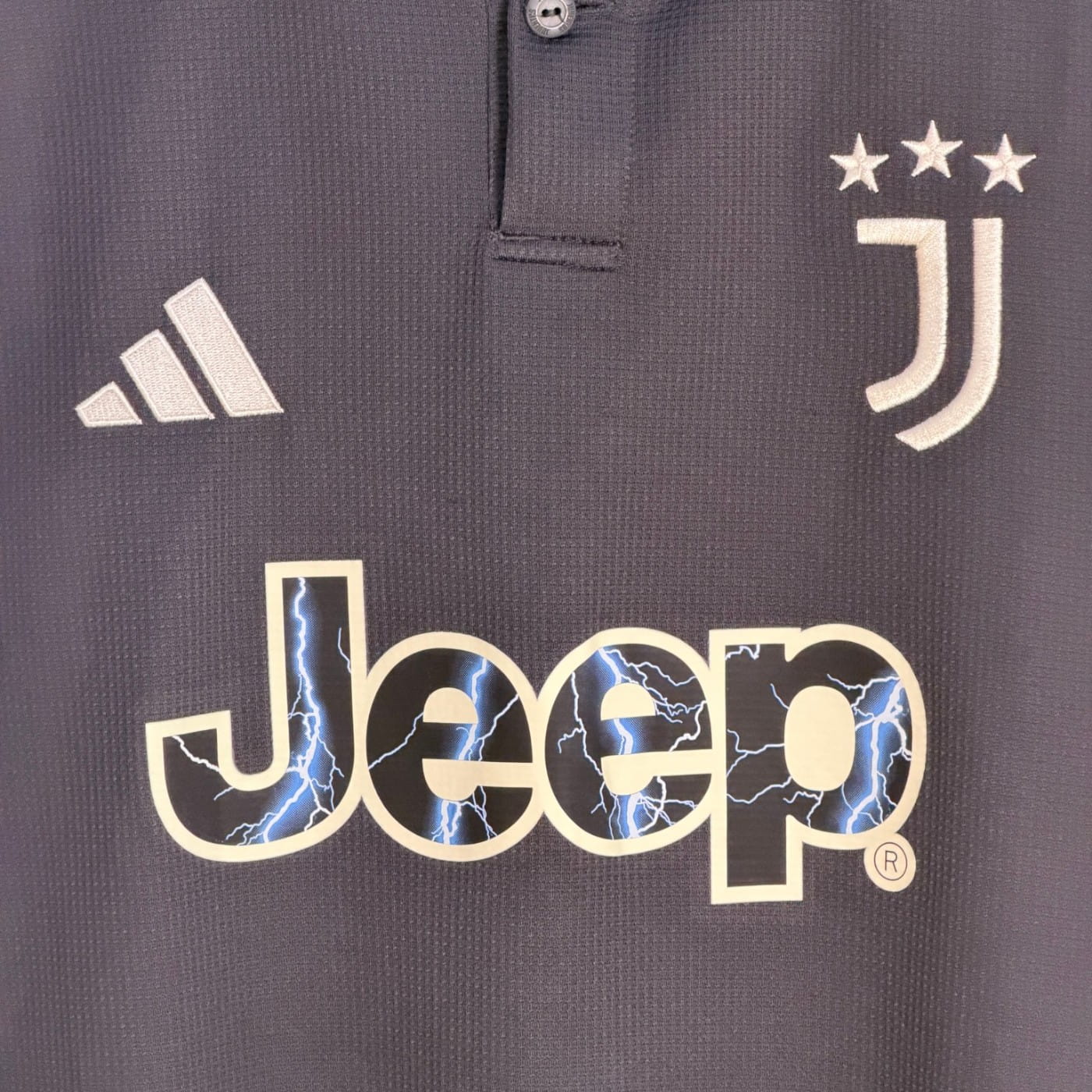 adidas juventus jeep black