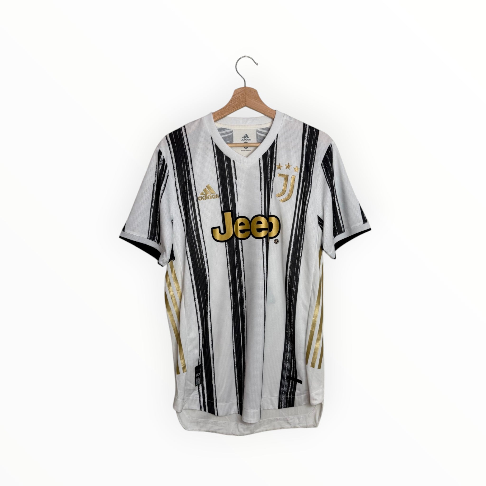 adidas juventus jeep black white and gold jersey