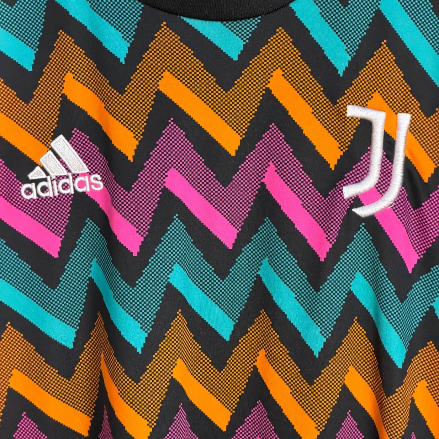 adidas juventus new logo