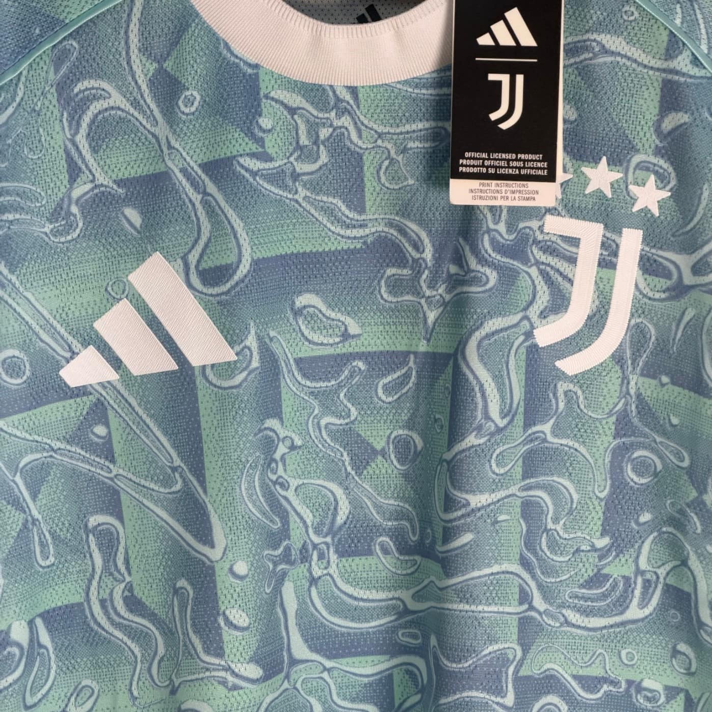 adidas juventus player edition