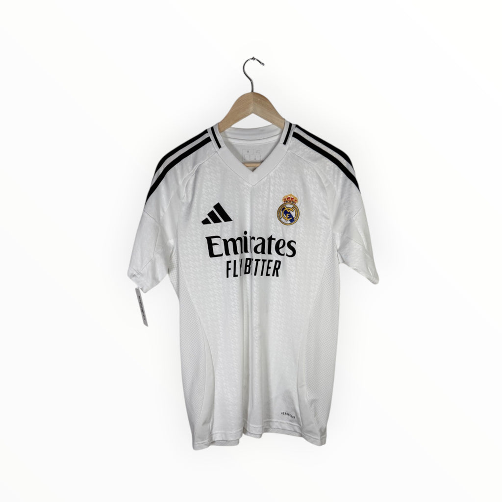 Real Madrid 2024-25 Home kit Rodrygo, Size M, Very good 8/10
