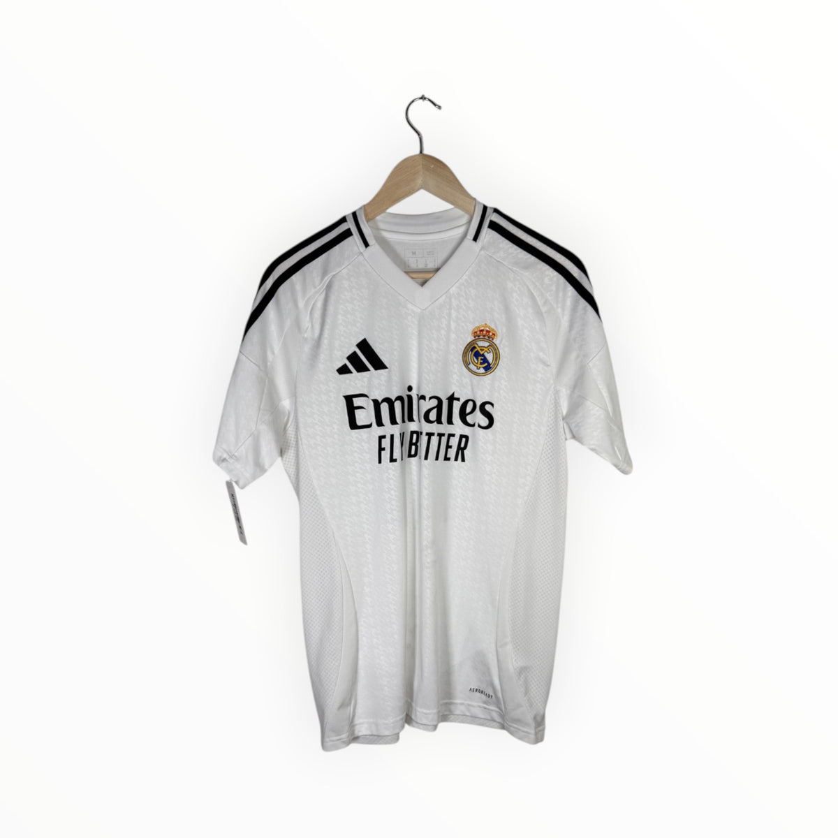 Real Madrid 2024-25 Home kit Rodrygo, Size M, Very good 8/10