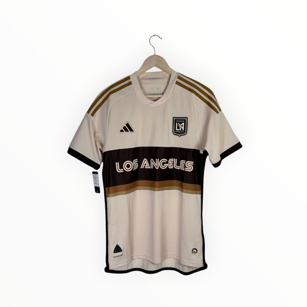 adidas lafc jersey player version