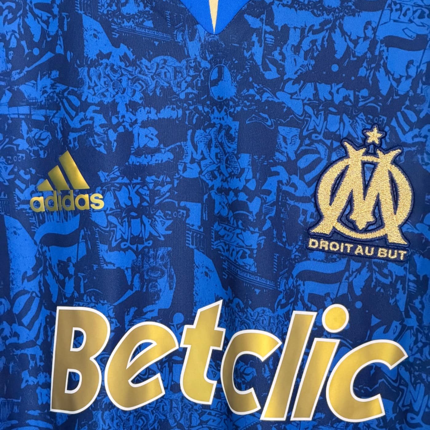 adidas marseille betclic