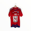 adidas red football shirt hjk