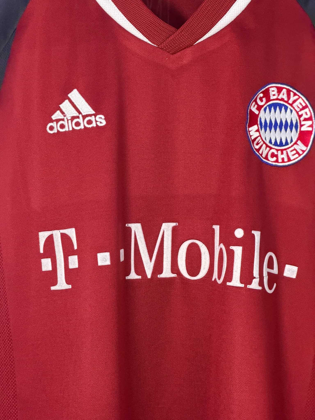 adidas t mobile fc bayern munchen