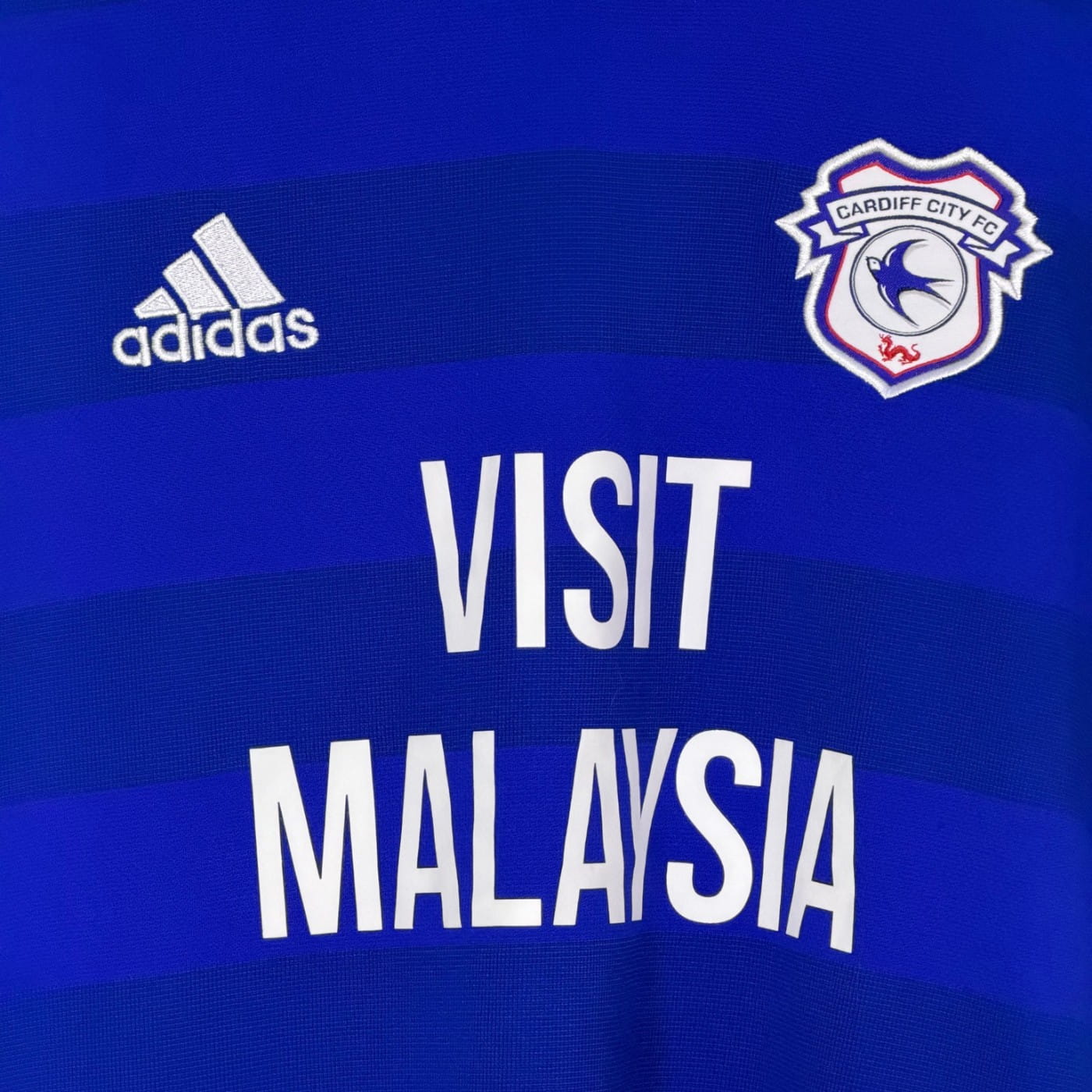 adidas visit malaysia cardiff fc