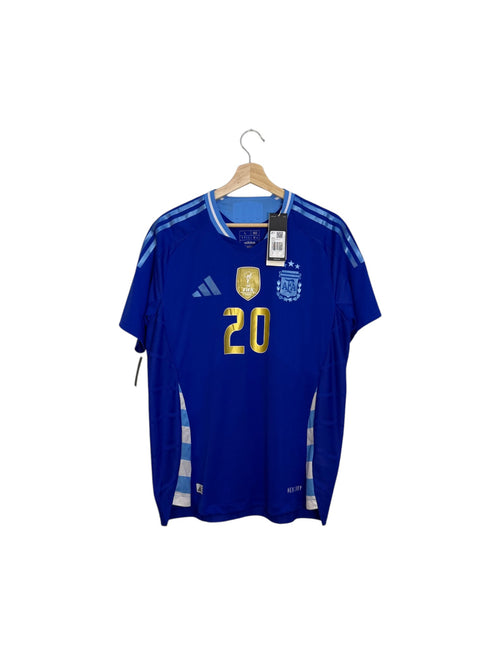 argentina blue jersey adidas