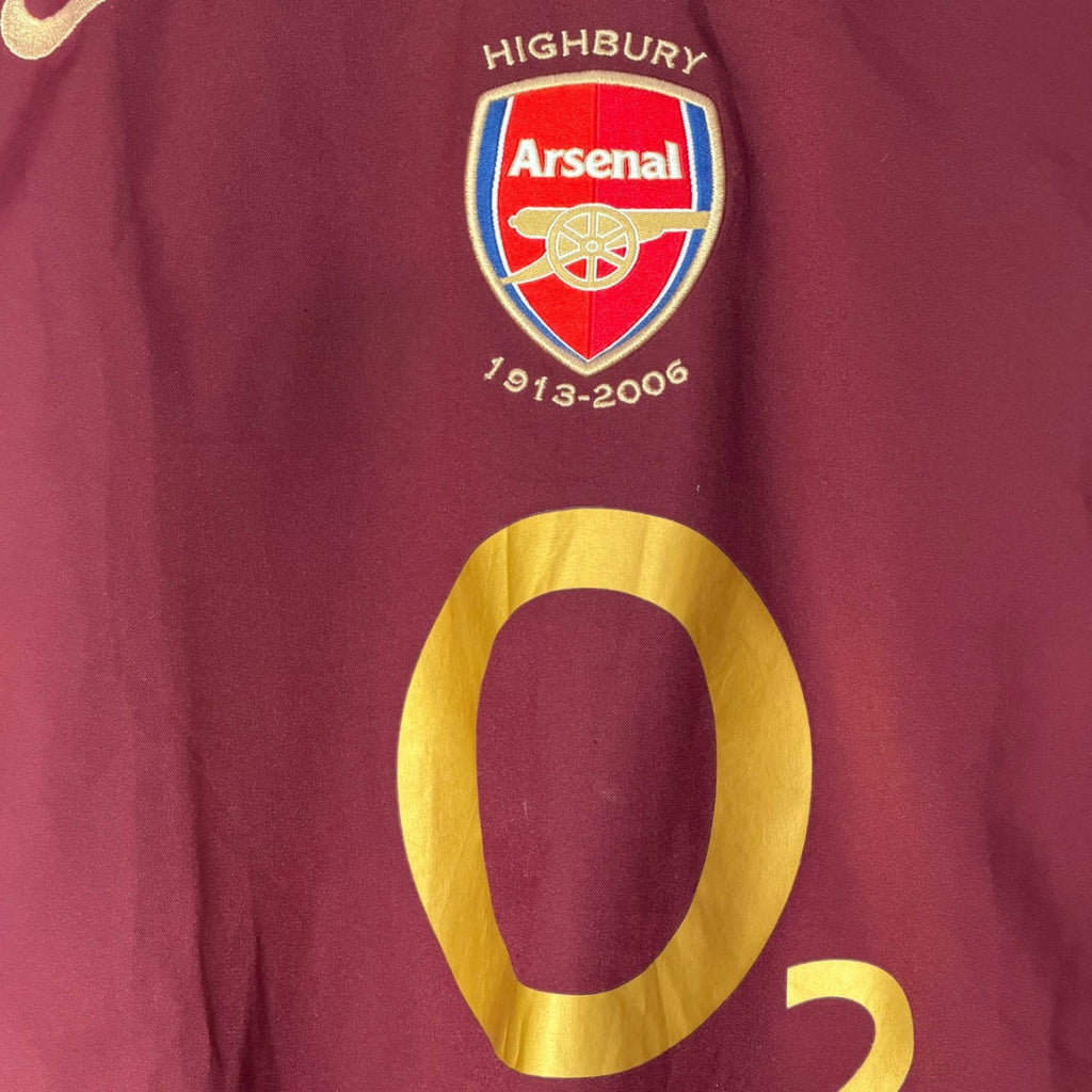 arsenal logo o2
