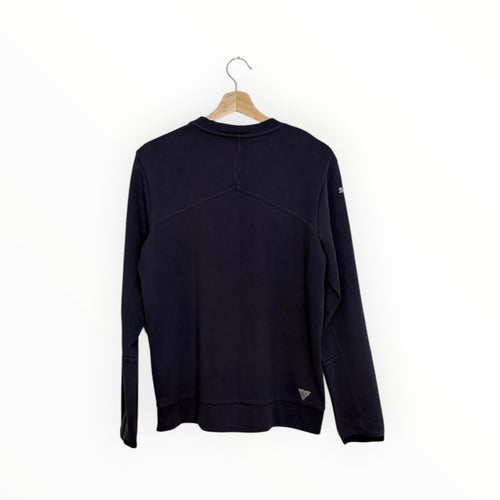 arsenal navy sweater