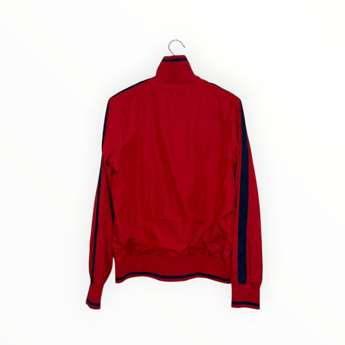 arsenal red and navy jacket 