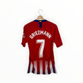atletico football shirt red griezmann
