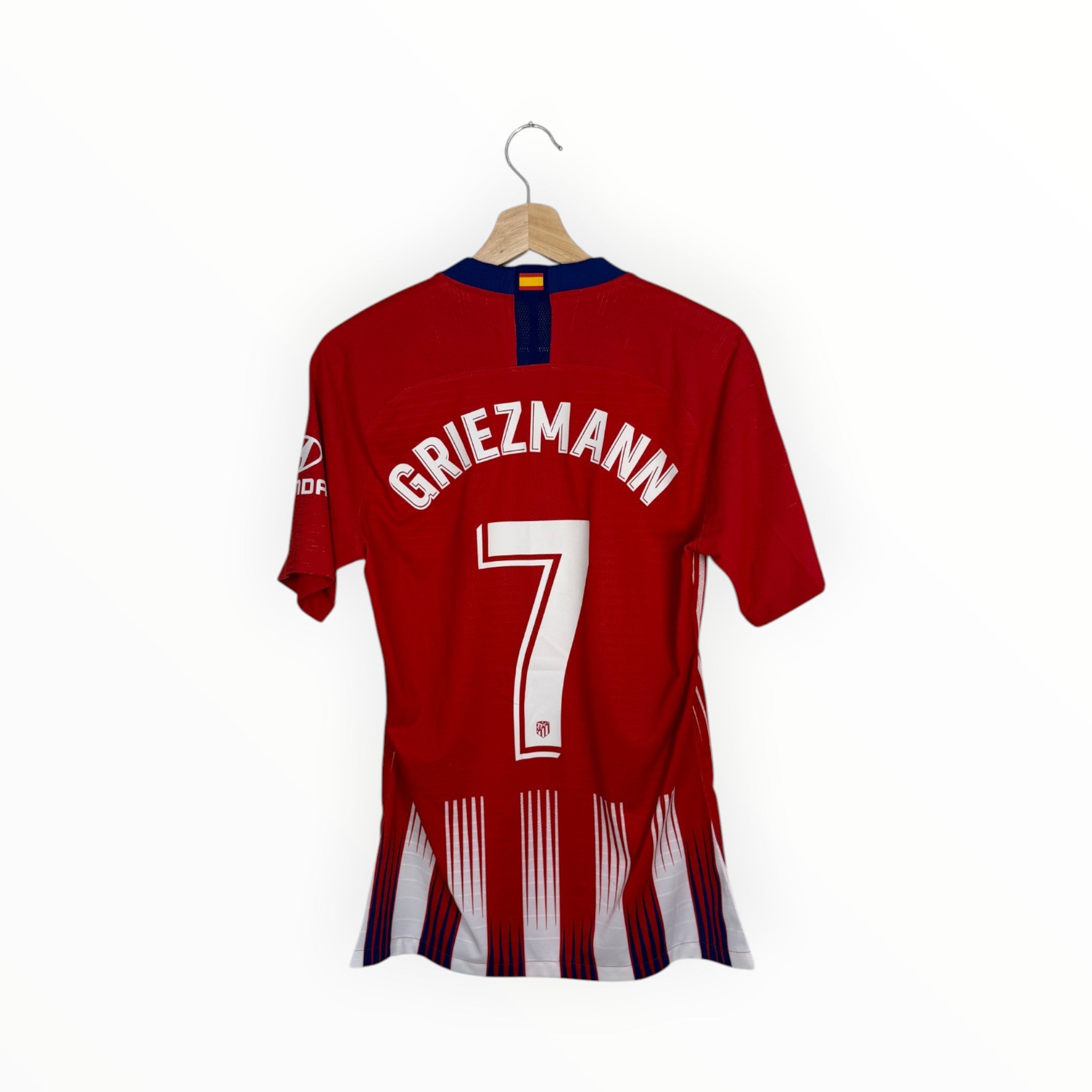 atletico football shirt red griezmann