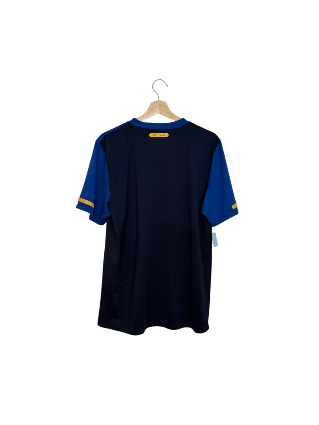 australia jersey blue and navy