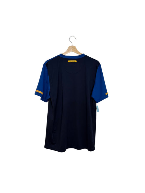 australia jersey blue and navy