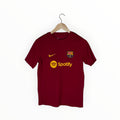 Barcelona 2024-25 Training kit, Size Youth XL, Very good 8/10