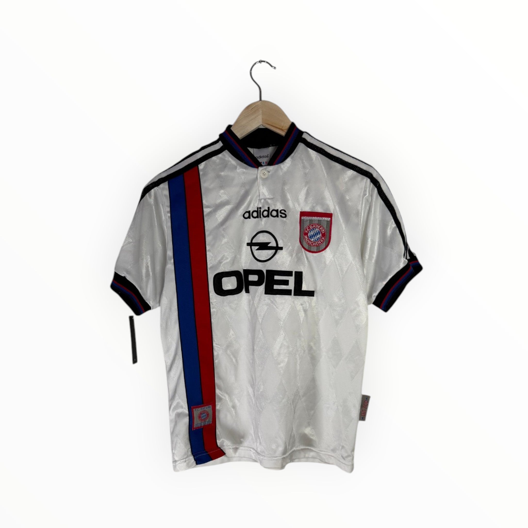 bayern Munich football shirt Opel adidas