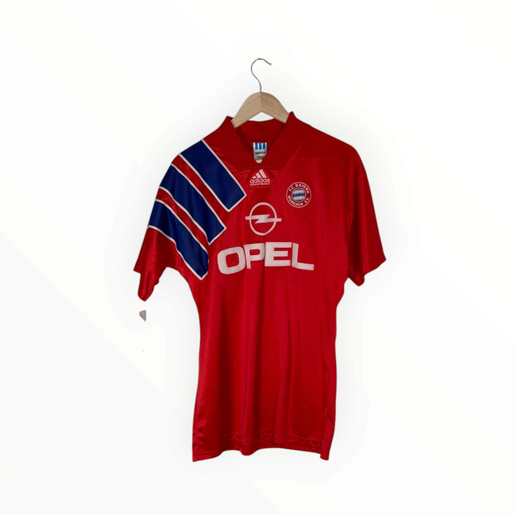 bayern munchen vintage kit 1992 1993