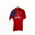 bayern munchen vintage kit 1992 1993