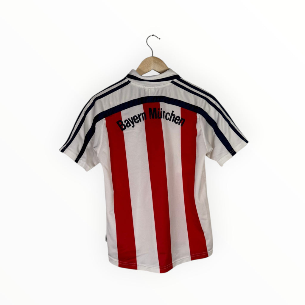 bayern vintage trikot away 2000-01