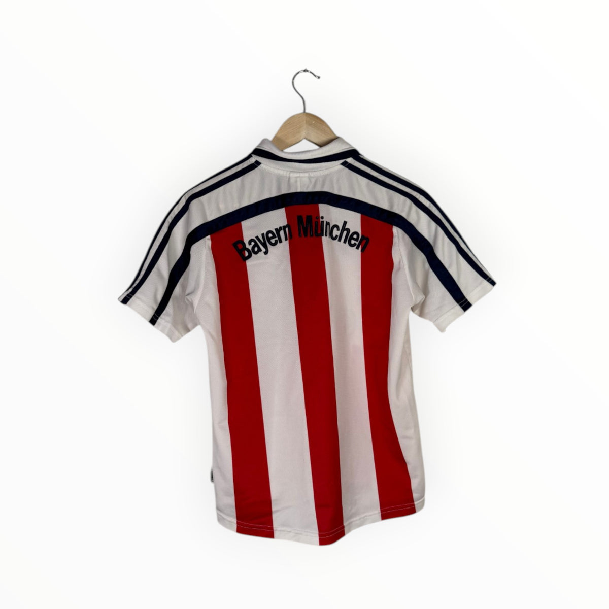 bayern vintage trikot away 2000-01
