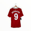 berbatov football shirt man utd 2010