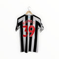 black and white football shirt bruno g