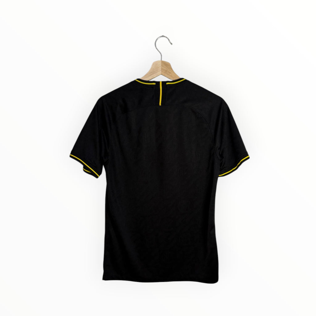 black and yellow jersey internazionale