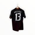 black football shirt Ballack germany